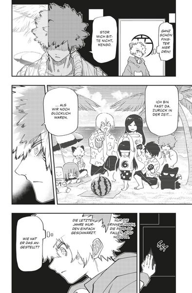 Produktbild: Mission Yozakura Family 18