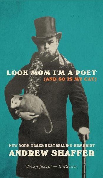 Produktbild: Look Mom I'm a Poet (and So Is My Cat)