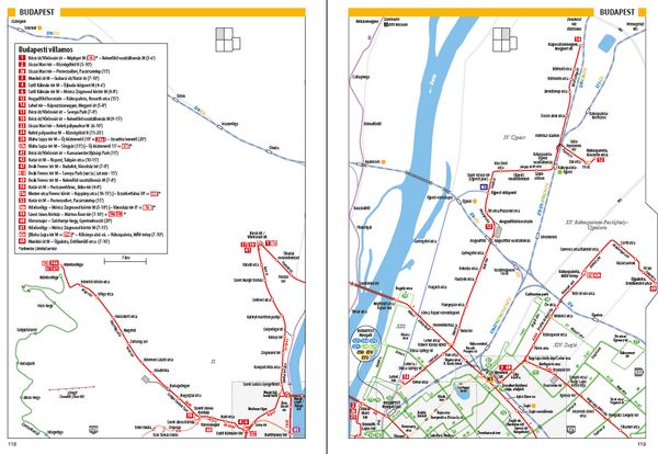 Produktbild: U-Bahn, S-Bahn & Tram in Budapest