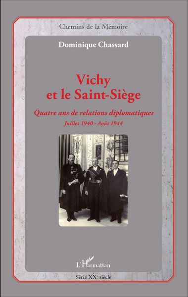 Produktbild: Vichy et le Saint-Si&egrave;ge