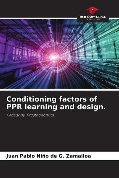 Produktbild: Conditioning factors of PPR learning and design.