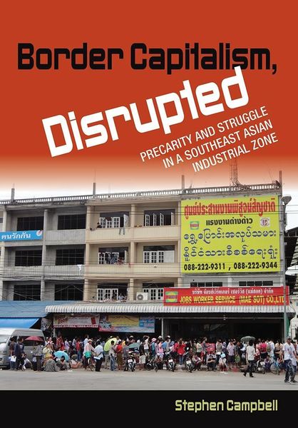 Produktbild: Border Capitalism, Disrupted