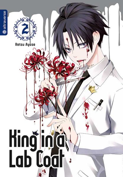 Produktbild: King in a Lab Coat 02