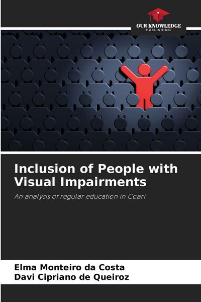 Produktbild: Inclusion of People with Visual Impairments