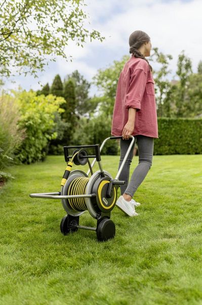 Produktbild: K&auml;rcher Home & Garden 2.645-368.0 HT 5.20M Set 20m 1/2 Zoll 1 St. Schwarz Schlauchwagen