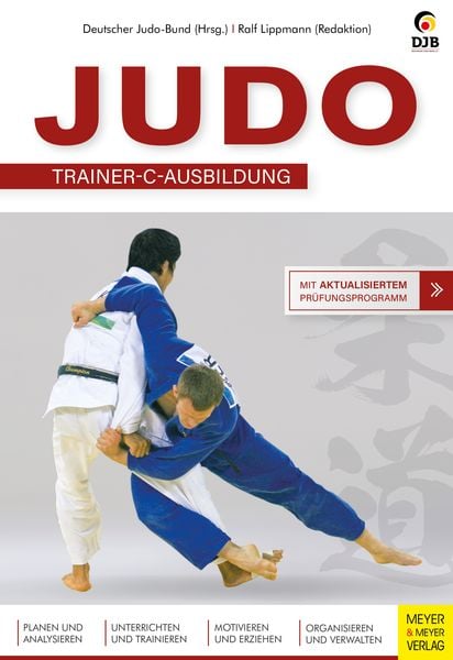 Produktbild: Judo - Trainer C-Ausbildung