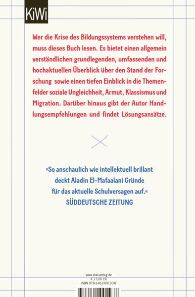 Produktbild: Mythos Bildung