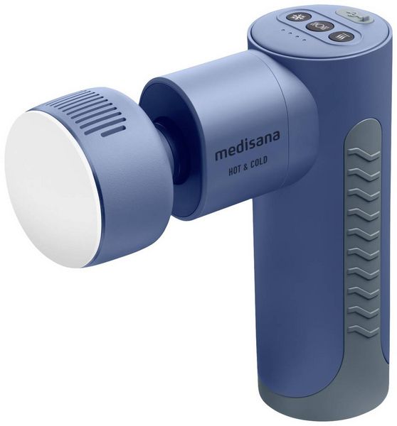 Produktbild: Medisana MG 600 Hot & Cold Massagepistole 25W Blau