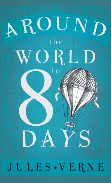 Produktbild: Around the World in Eighty Days
