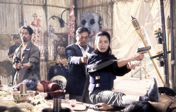 Produktbild: Police Story 3 - Legacy Collection