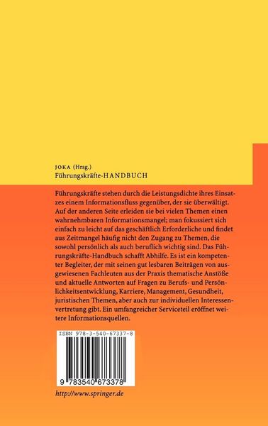 Produktbild: F&uuml;hrungskr&auml;fte-Handbuch