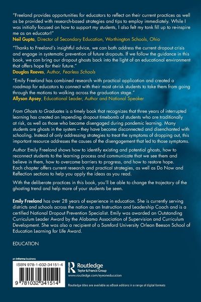Produktbild: From Ghosts to Graduates