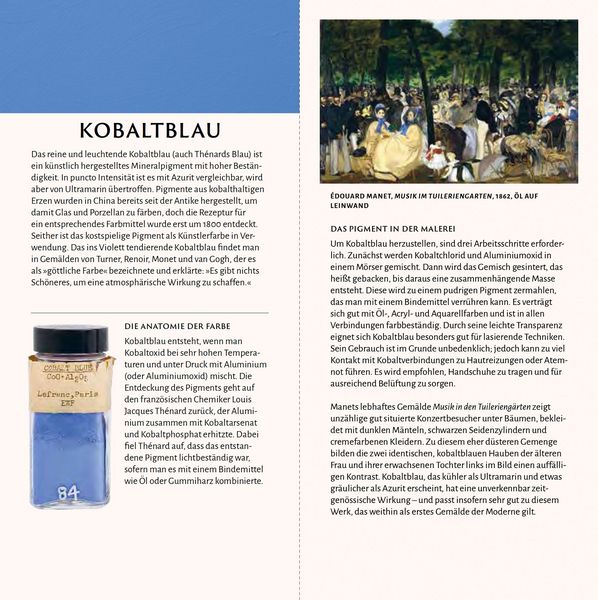 Produktbild: Malkasten der Meister