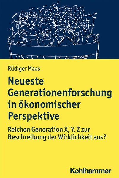 Produktbild: Neueste Generationenforschung in &ouml;konomischer Perspektive