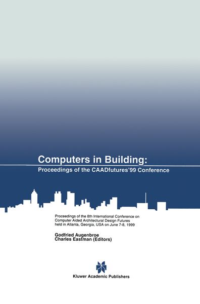 Produktbild: Computers in Building