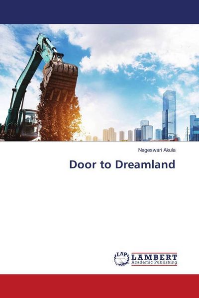 Produktbild: Door to Dreamland