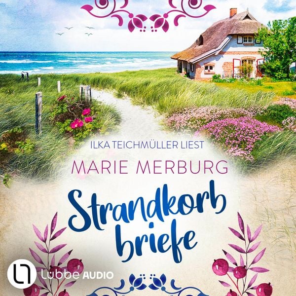 Produktbild: Strandkorbbriefe - Nordsee-Reihe, Teil 2