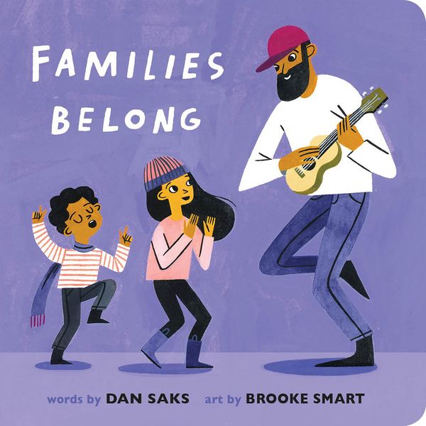 Produktbild: Families Belong
