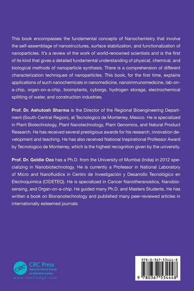 Produktbild: Nanochemistry