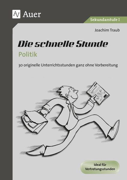 Produktbild: Die schnelle Stunde Politik