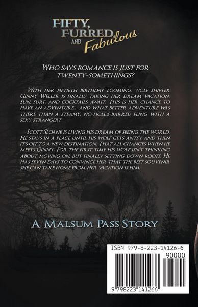 Produktbild: Fifty, Furred, and Fabulous!