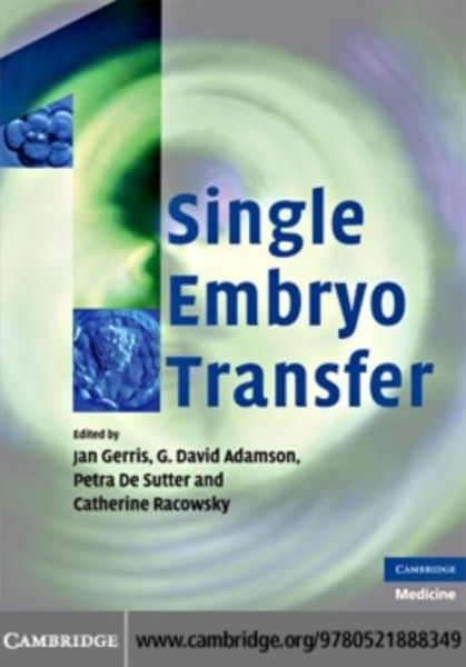 Produktbild: Single Embryo Transfer