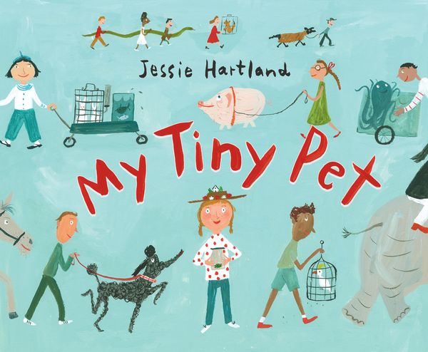 Produktbild: My Tiny Pet