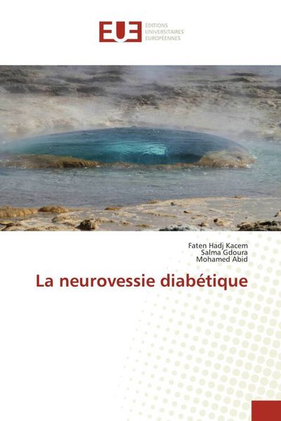 Produktbild: La neurovessie diab&eacute;tique
