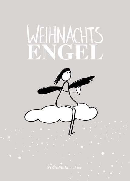 Produktbild: 25 handgemachte Weihnachtskarten Teil 1