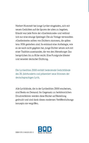 Produktbild: Quellenkunde