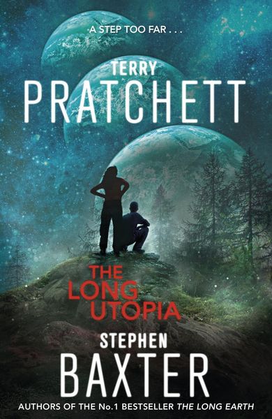 Produktbild: The Long Utopia