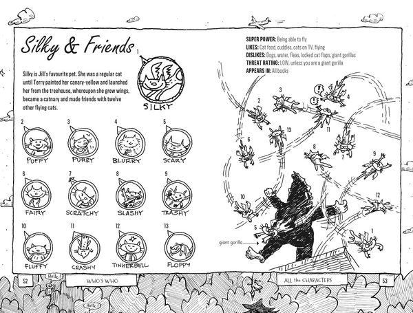 Produktbild: The Guide to the Treehouse: Who's Who and What's Where?