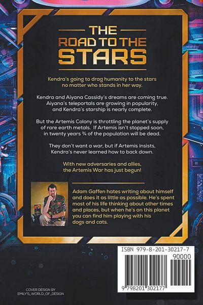 Produktbild: The Road to the Stars