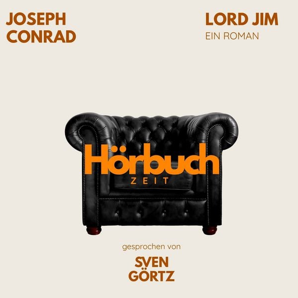 Produktbild: Lord Jim. Ein Roman.