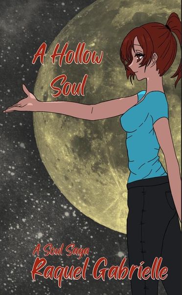 Produktbild: A Hollow Soul (A Soul Saga, #1)