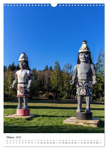 Produktbild: Weltnaturerbe Olympic National Park (Wandkalender 2026 DIN A3 hoch), CALVENDO Monatskalender