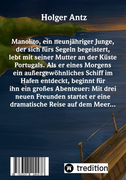 Produktbild: Der kleine Kapit&auml;n