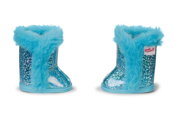 Produktbild: Zapf Creation Puppenkleidung BABY born Glitzer Stiefel