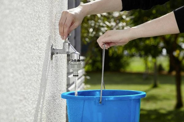 Produktbild: GARDENA 18222-20 Kunststoff Hahnverbinder 33,3mm (G1)