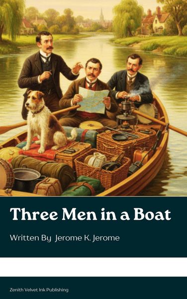 Produktbild: Three Men in a Boat