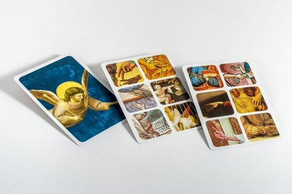Produktbild: Das Bibel-Spiel f&uuml;r Kinder und alle im Haus