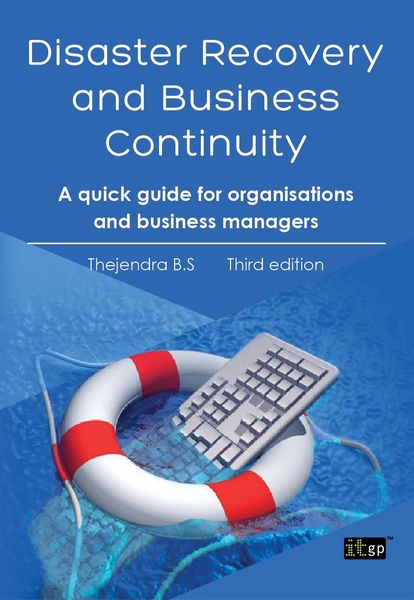 Produktbild: Disaster Recovery and Business Continuity