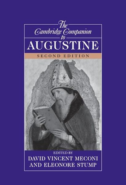 Produktbild: Cambridge Companion to Augustine
