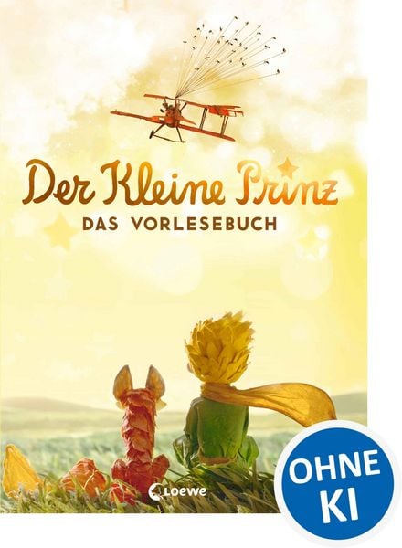 Produktbild: Der kleine Prinz - Das Vorlesebuch