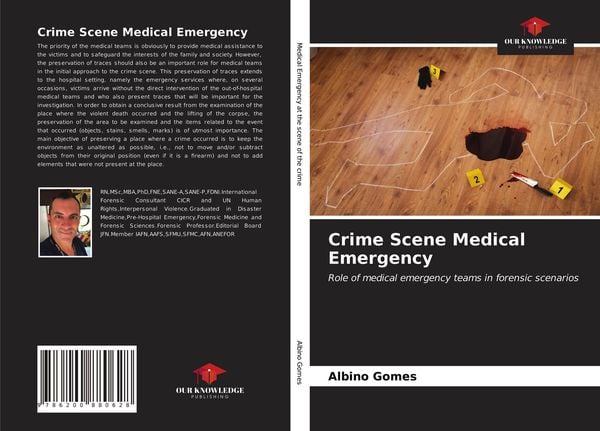 Produktbild: Crime Scene Medical Emergency