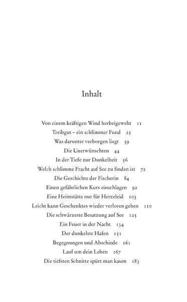 Der Ruf der Knochen-Schiffe