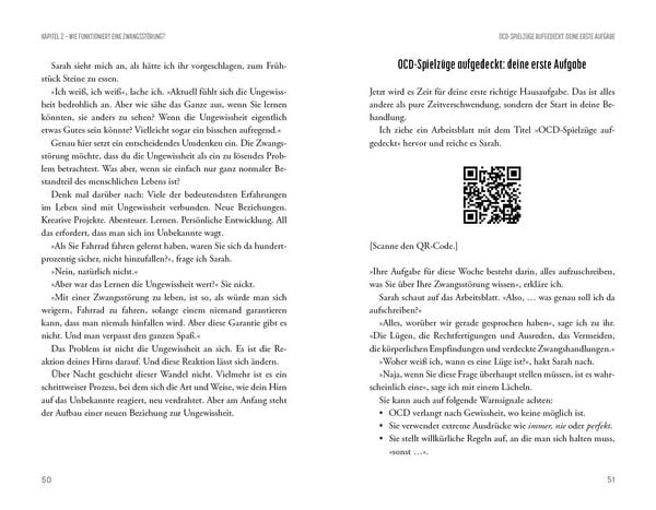 Produktbild: Deine Zwangsst&ouml;rung wird dieses Buch hassen