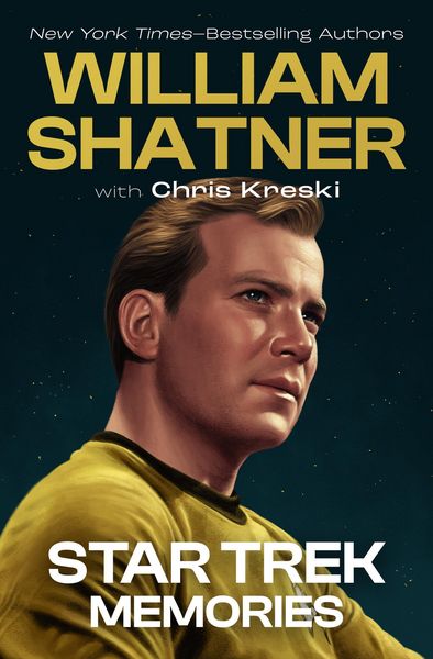 Produktbild: Star Trek Memories
