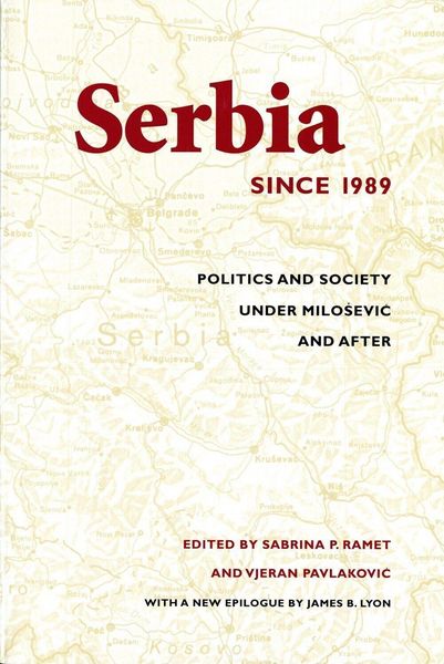 Produktbild: Serbia Since 1989