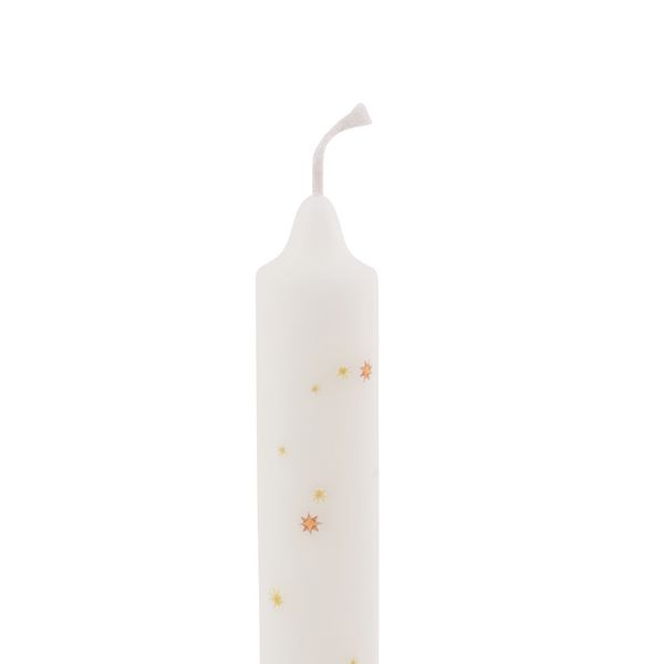 Produktbild: Stabkerze Weihnachtsmann